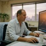 Bitcoin recupera perdas após declaração de Trump, mas sequência de dois meses de alta pode acabar em maio. Entenda o impacto para investidores brasileiros.