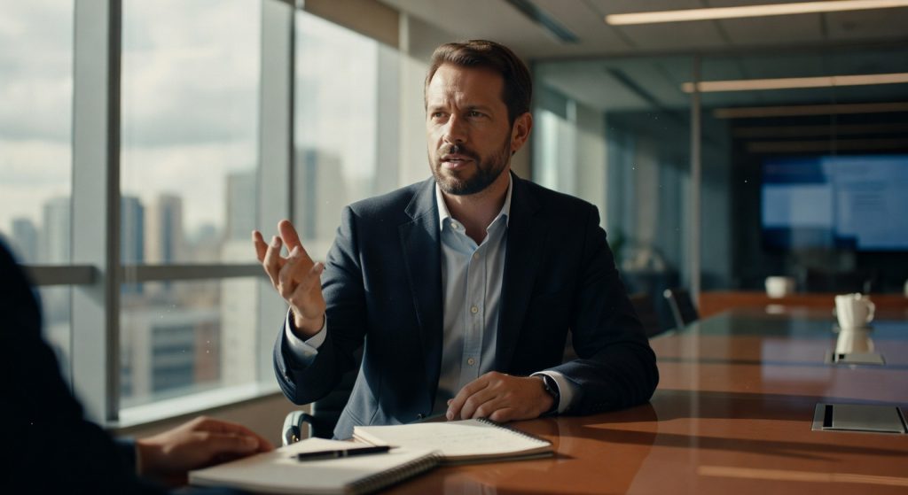 CEO da Strike rebate tese de que Wall Street ameaça Bitcoin. Entenda o debate e o impacto para investidores brasileiros em ETFs cripto da B3.