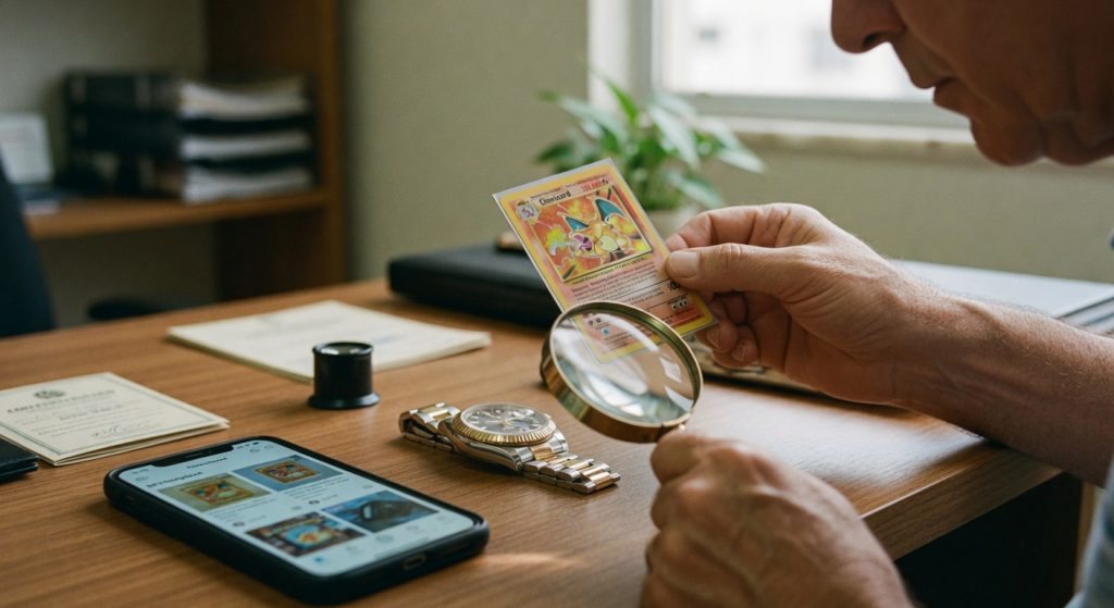 OpenSea aposta em tokenização de cartas Pokémon, Rolex e ingressos para impulsionar nova onda de NFTs. Entenda o impacto para o mercado brasileiro.
