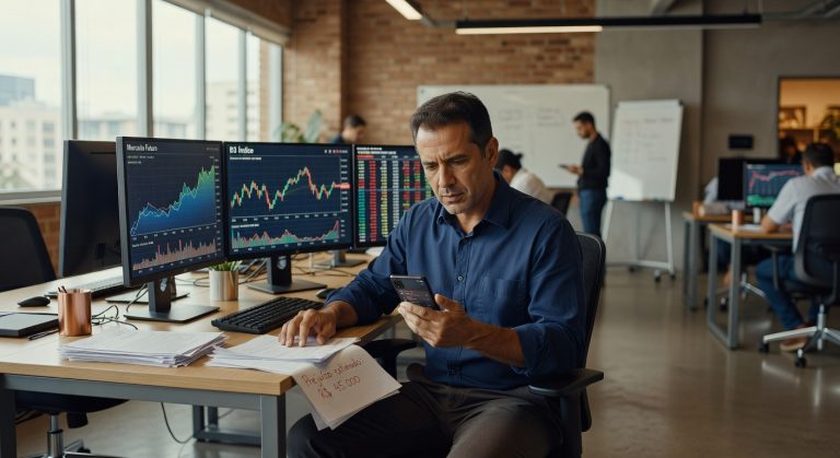 Mercados de previsão em cripto movimentaram US$ 29,8 bi em abril, alta de 588% em 12 meses. Mas análise do WSJ mostra que maioria dos traders perde dinheiro.