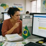 OpenAI anuncia medidas para proteger eleições de 2026 no Brasil contra desinformação gerada por IA, incluindo verificação de imagens e resultados eleitorais.