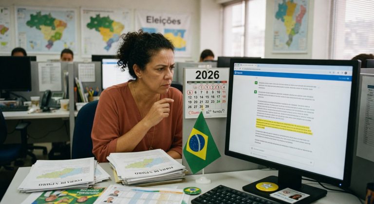 OpenAI anuncia medidas para proteger eleições de 2026 no Brasil contra desinformação gerada por IA, incluindo verificação de imagens e resultados eleitorais.