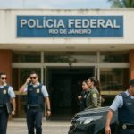 PF investiga desvio de R$ 3,7 bi do Rioprevidência para Banco Master. Mensagens indicam que aportes dependiam de aval político do ex-governador Cláudio Castro.