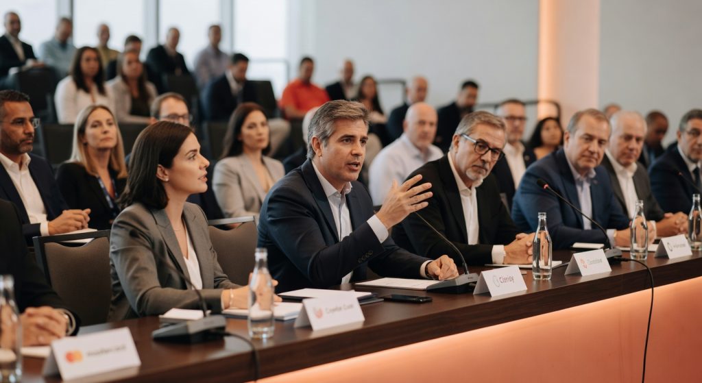 Executivos mostram como diversidade em cargos de liderança altera produtos cripto, políticas e diálogo com reguladores. Entenda o impacto no Brasil.