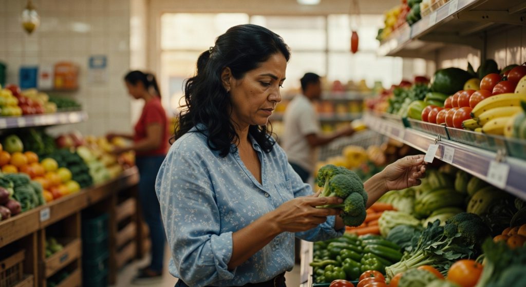 Alimentação e bebidas, que representam 21,3% do IPCA, enfrentam cenário de tempestade perfeita que pode pressionar inflação até 2027.