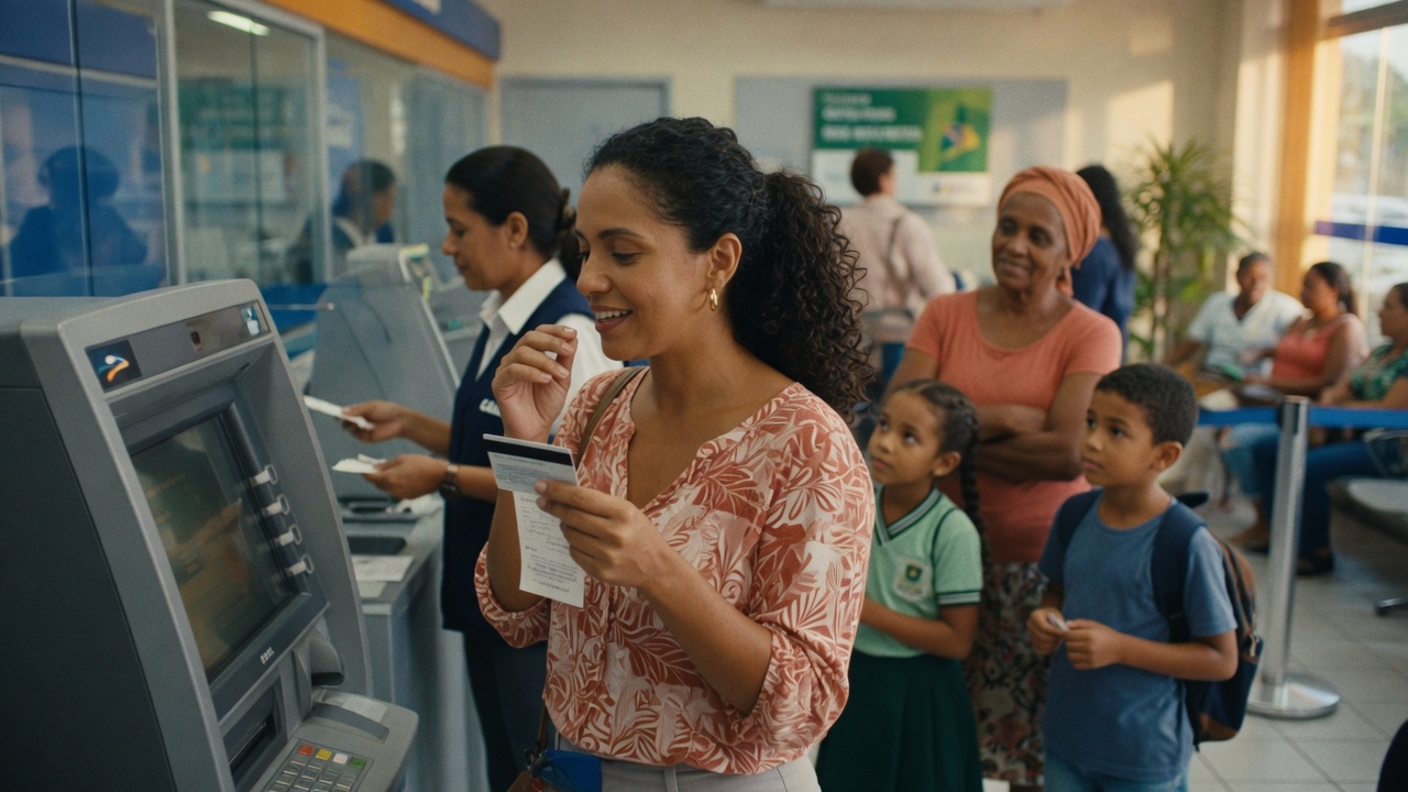 Bolsa Família paga R$ 13,08 bilhões a 19,34 milhões de famílias em junho, com valor médio de R$ 677,66. Entenda os novos adicionais e a regra de proteção.