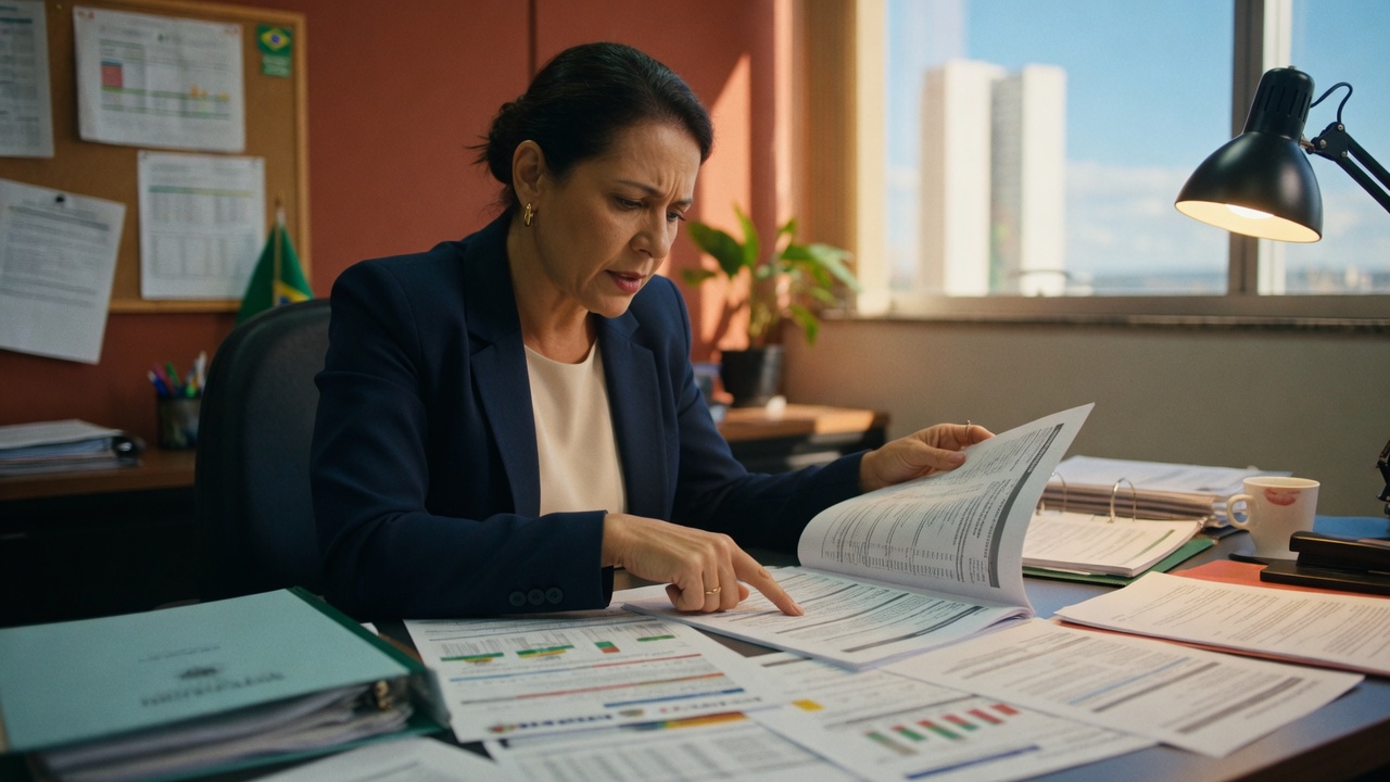 Governo registra déficit primário de R$ 53,3 bilhões em maio de 2026, o pior resultado para o mês desde 2024. Gastos crescem mais que arrecadação.