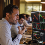 Ibovespa recua 0,70% enquanto dólar sobe 0,14% em movimento divergente. Entenda o que significa essa cautela do mercado nesta quinta-feira.