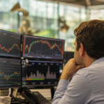 Ibovespa recua 0,31% aos 170.959 pontos enquanto dólar cai 1,26% a R$ 5,0827 nesta sexta-feira. Entenda o movimento duplo do mercado.