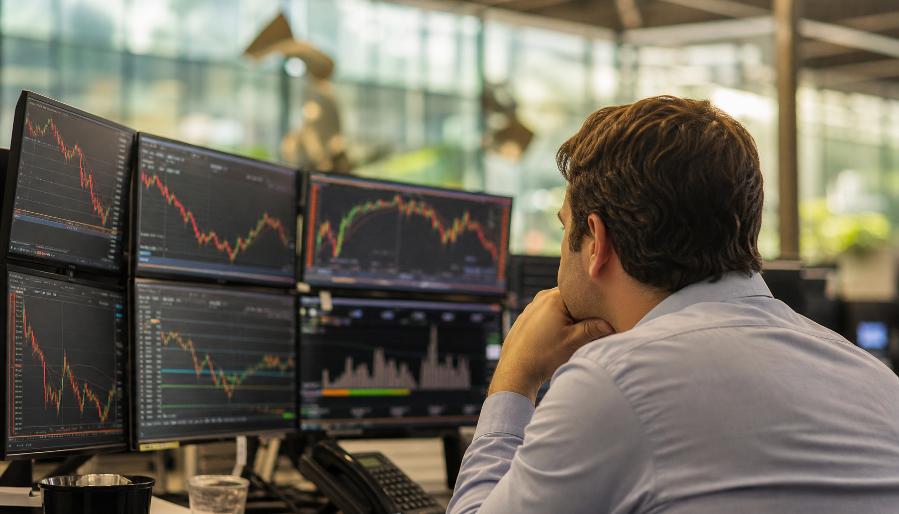 Ibovespa recua 0,31% aos 170.959 pontos enquanto dólar cai 1,26% a R$ 5,0827 nesta sexta-feira. Entenda o movimento duplo do mercado.