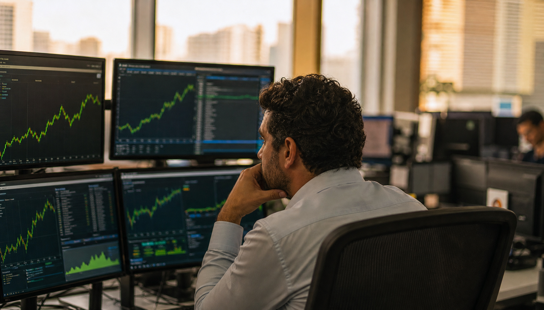Ibovespa sobe 1,22% e atinge 170.389 pontos enquanto dólar recua 0,09% para R$ 5,1395 nesta segunda-feira. Entenda o movimento do mercado.