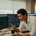 Binance lança plataforma de ações tradicionais e atrai 84% do volume de mercados emergentes em uma semana, movimentando US$ 400 milhões. Entenda o impacto para o Brasil.