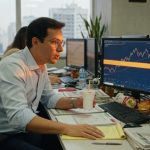 Análise técnica aponta US$ 53 mil como possível fundo do ciclo de 4 anos do Bitcoin, com próximo topo projetado para 2028. Entenda o padrão histórico.