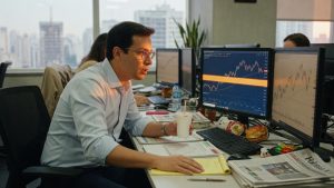 Análise técnica aponta US$ 53 mil como possível fundo do ciclo de 4 anos do Bitcoin, com próximo topo projetado para 2028. Entenda o padrão histórico.