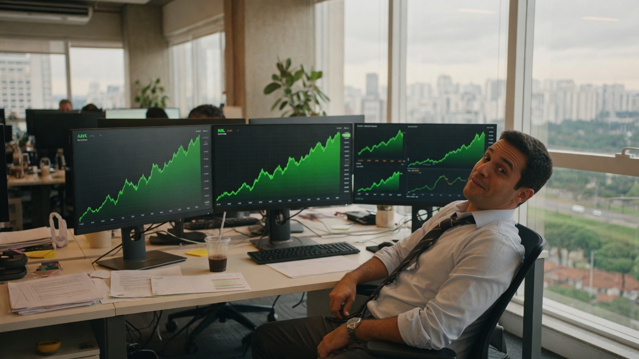 Tokens Aave e Solana lideram alta cripto enquanto Bitcoin estabiliza em US$ 60 mil. Entenda o impacto para o investidor brasileiro e a questão regulatória.