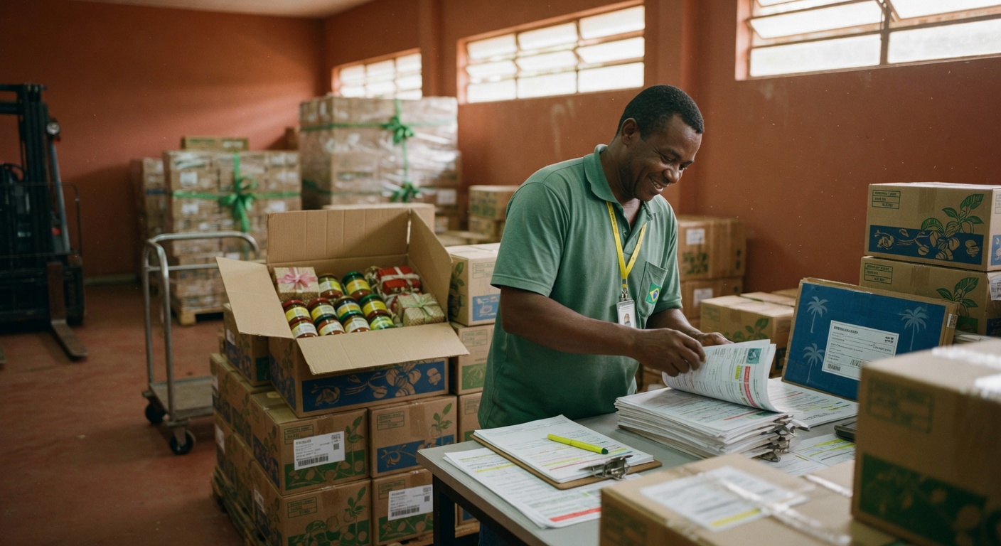 Novas tarifas dos EUA podem chegar a 37,5% sobre produtos brasileiros. Entenda o impacto, as exceções e a capacidade do Brasil de redirecionar exportações.