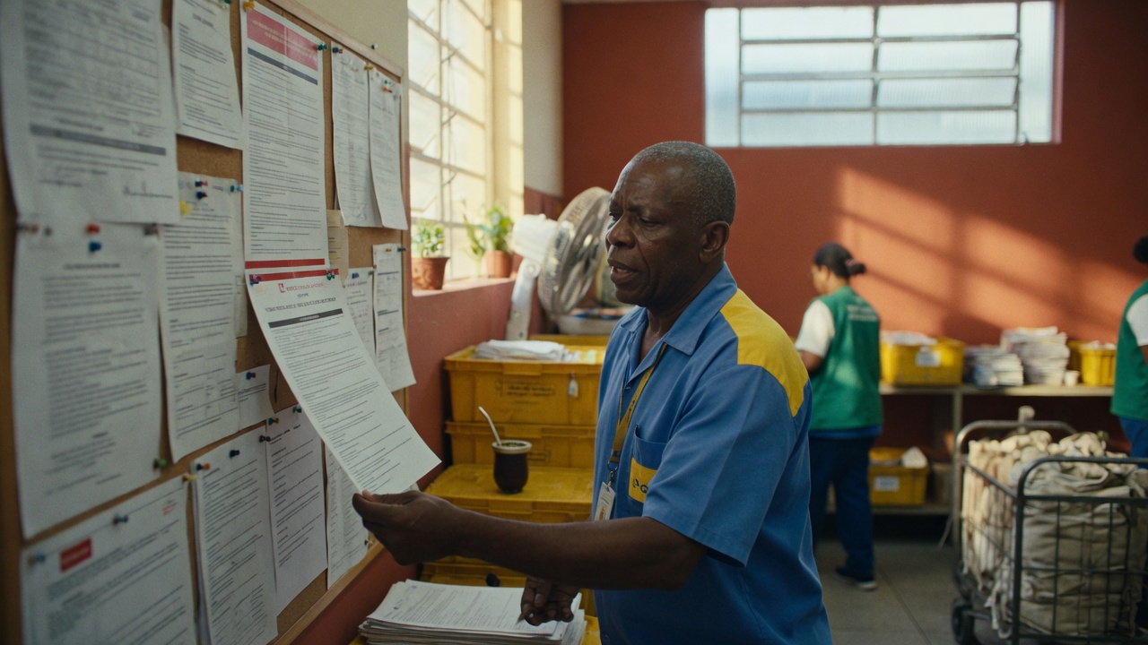 Correios lançam segundo PDV do ano para 7 mil funcionários após primeiro programa atingir apenas 30% da meta. Estatal acumula prejuízo de R$ 3,1 bilhões no trimestre.