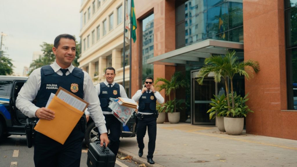 PF investiga Digimais por inflar ativos em R$ 670 mi e repetir esquema do Master com CDBs acima do mercado. Entenda o impacto para investidores.