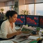 Economia cresce 10% pelo IBC-Br, mas Ibovespa cai 9% em 30 dias e dólar sobe para R$ 5,12. Selic mantida em 14,50%. Análise completa do Correio Capital.