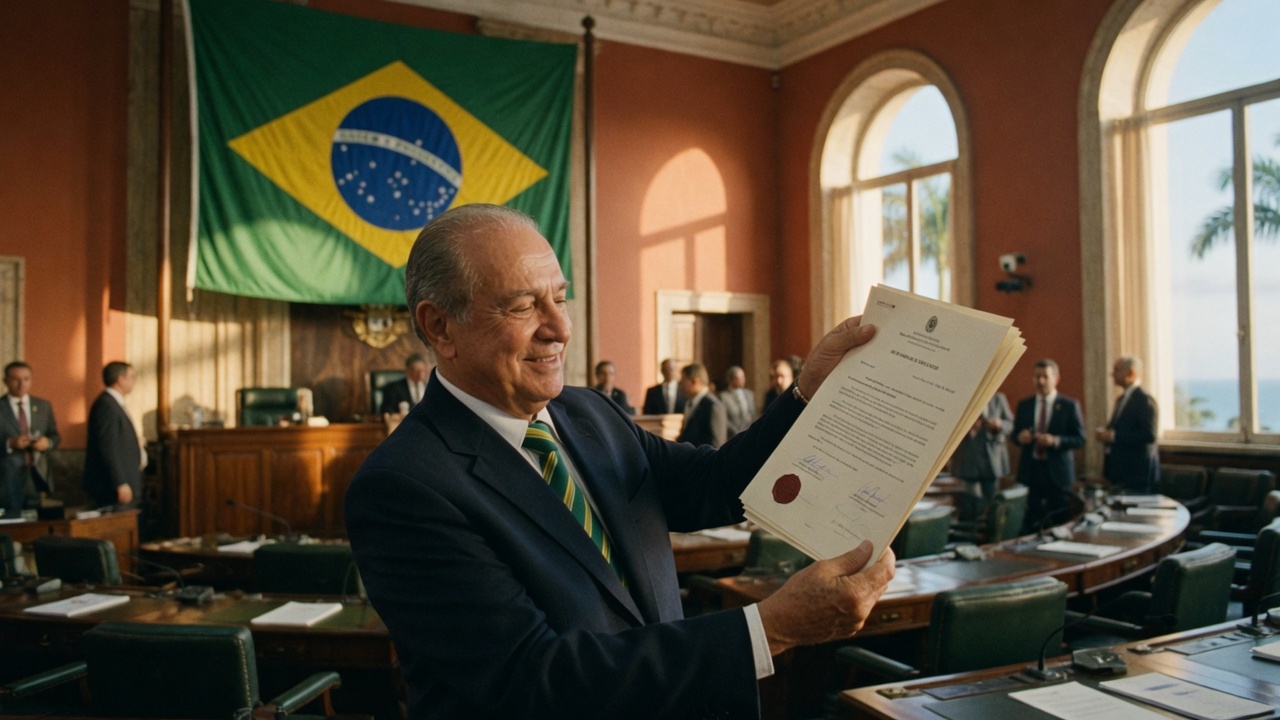 Senado aprova acordo que elimina tarifas em 97% do comércio entre Brasil e EFTA (Suíça, Noruega, Islândia e Liechtenstein). Entenda o impacto.
