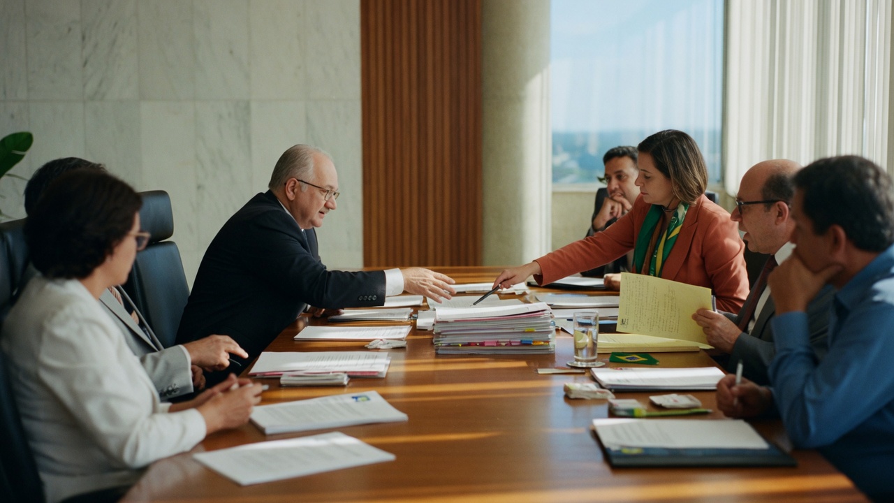 STF cria grupo para propor reforma do Judiciário até 2026, em resposta a crise de imagem. Iniciativa busca modernizar sistema e recuperar confiança pública.