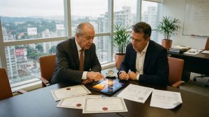 Citigroup lança ações tokenizadas de empresas privadas na SIX Digital Exchange. Entenda o impacto para o mercado brasileiro e a regulação da CVM.