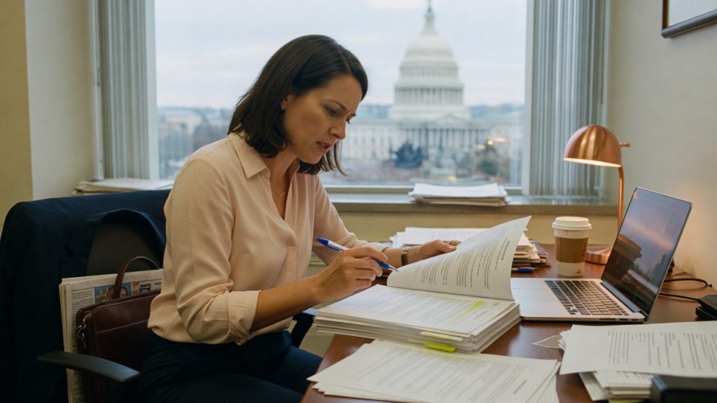Clarity Act enfrenta impasse no Senado americano a semanas do prazo. Entenda o que muda para o investidor brasileiro e por que regras claras importam.