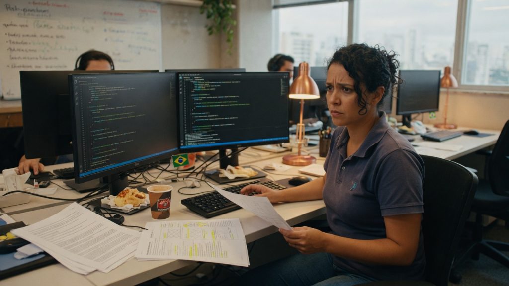 EUA investem US$ 2 bi em computação quântica, tecnologia que pode quebrar a segurança do Bitcoin. Defesas ainda não acompanham o ritmo. Entenda o risco.
