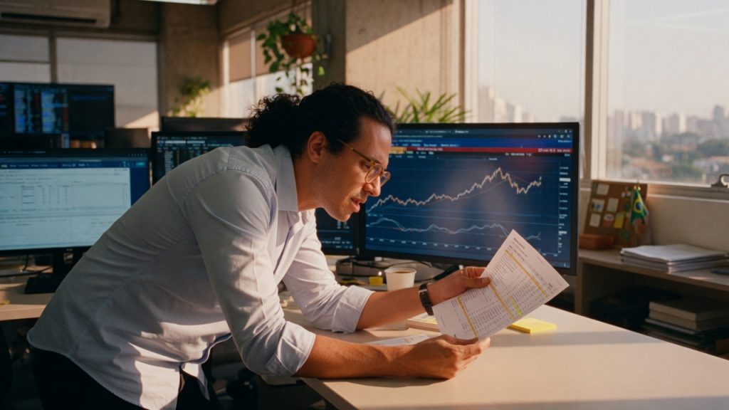 Exodus e Ondo lançam negociação de 200+ ações e ETFs tokenizados na Solana. Entenda o impacto para o investidor brasileiro e os desafios regulatórios.