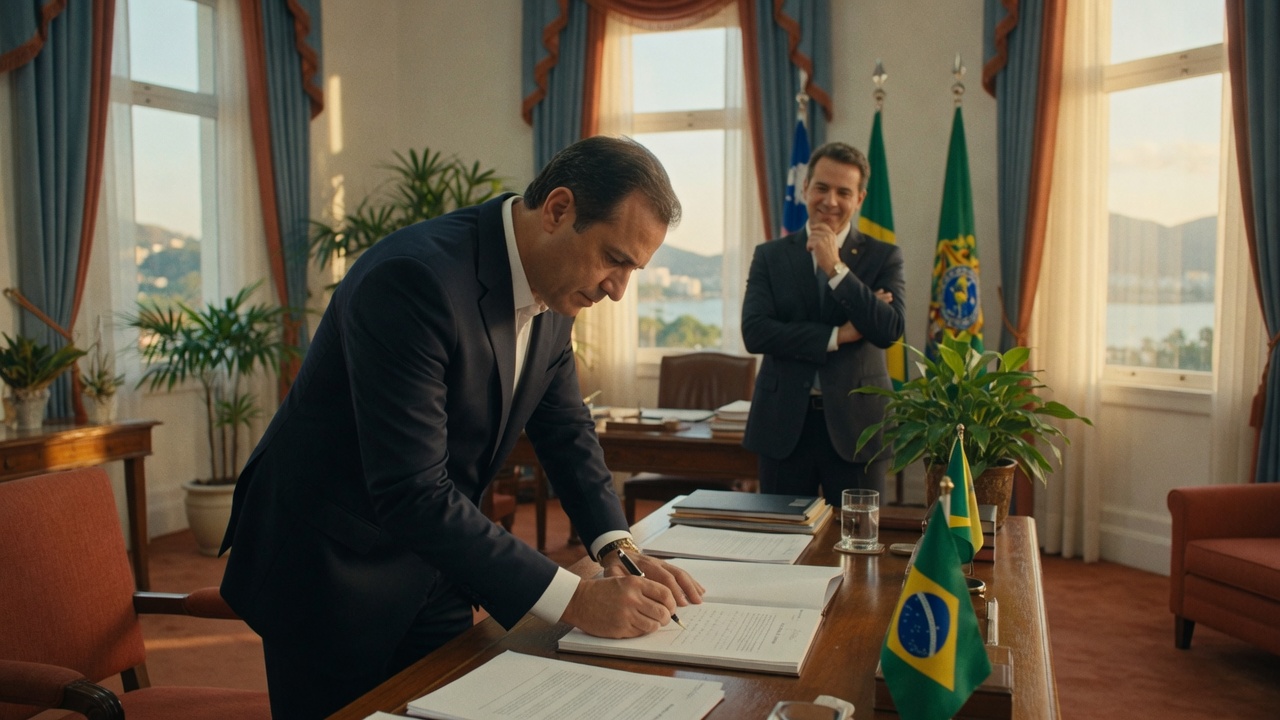 Rio de Janeiro deve aderir ao Propag até junho, reduzindo prestação da dívida de R$ 490 mi para R$ 113 mi mensais. Entenda o impacto fiscal.