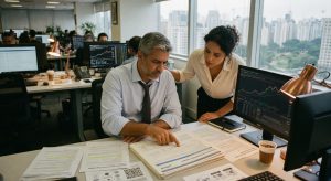 Citi projeta mercado de títulos tokenizados em US$ 5,5 tri até 2030. Stablecoins gerarão demanda de US$ 1 tri em Treasuries. Entenda o impacto para o Brasil.