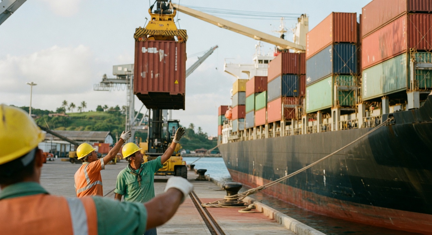 Exportações brasileiras para China crescem 21,8% enquanto vendas aos EUA caem 16%. Entenda o impacto das tarifas americanas no comércio exterior do Brasil.