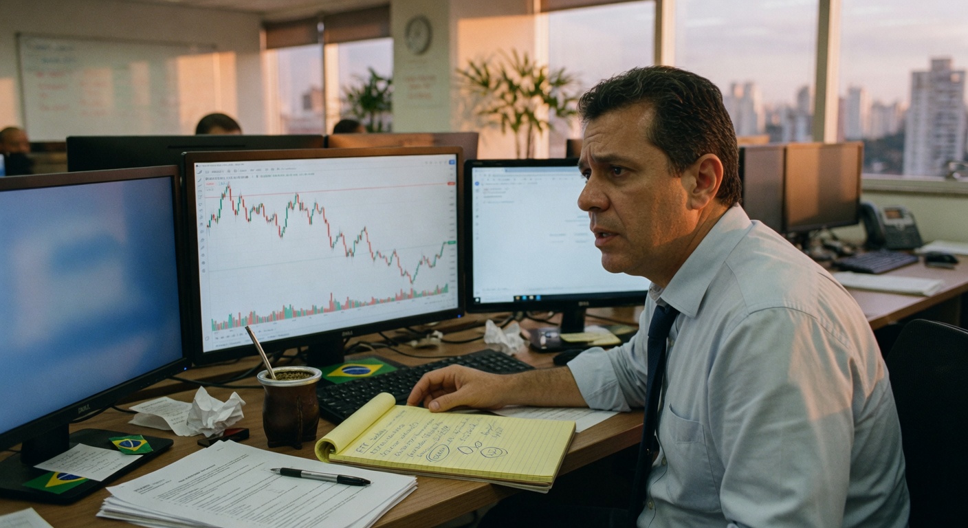 Bitcoin recua para US$ 72 mil com saídas de ETFs americanos e redução na demanda de grandes investidores. Entenda o impacto para o mercado brasileiro.
