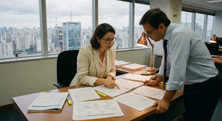 Maiores bancos dos EUA anunciam rede conjunta de depósitos tokenizados em blockchain para 2027. Entenda o impacto para o Brasil e o Drex.