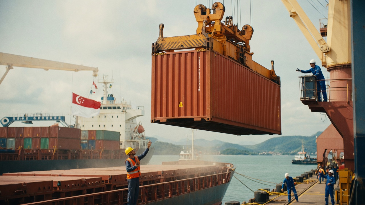 Acordo Mercosul-Singapura entra em vigor em agosto com tarifa zero para exportações brasileiras. Entenda o impacto para a economia nacional.