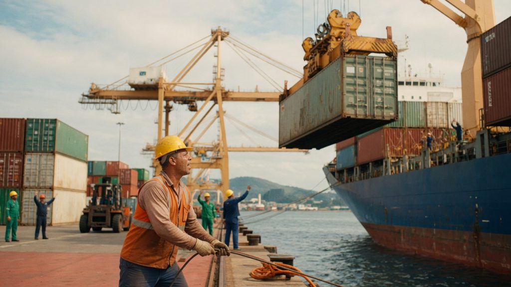 Brasil registra superávit recorde de US$ 9,8 bi em junho, com exportações de petróleo, soja e carne em alta. Governo eleva projeção para US$ 90 bi em 2026.