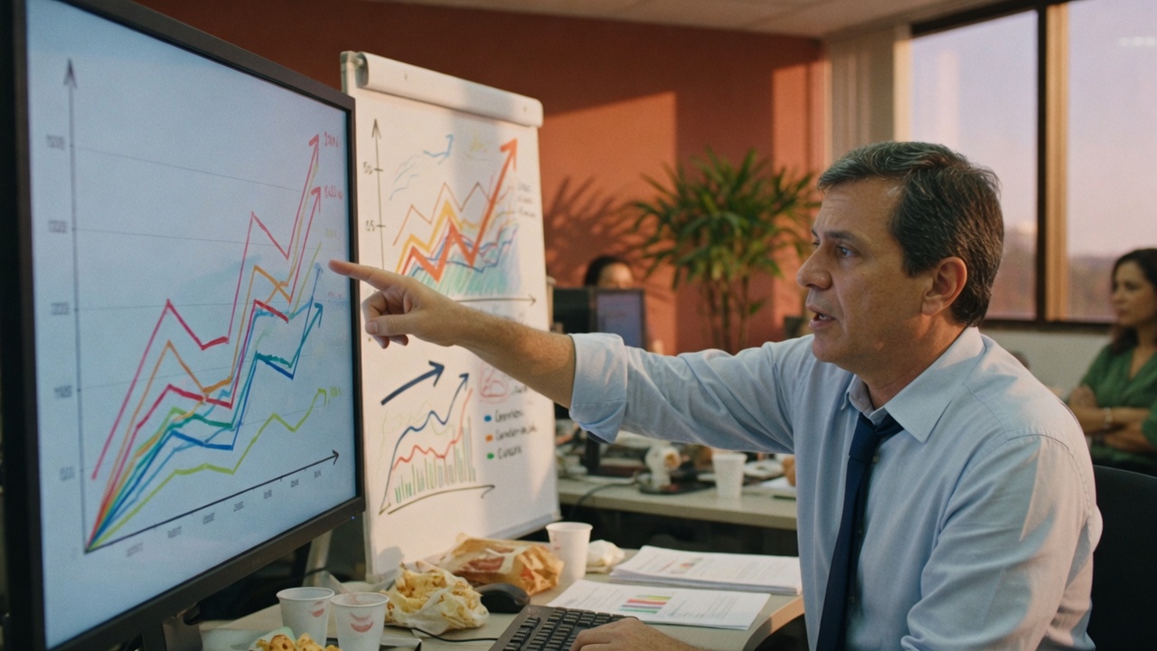 Dívida pública brasileira atinge 81,1% do PIB em maio de 2026, mas tema fiscal fica em segundo plano na campanha eleitoral. Entenda os riscos da trajetória explosiva.