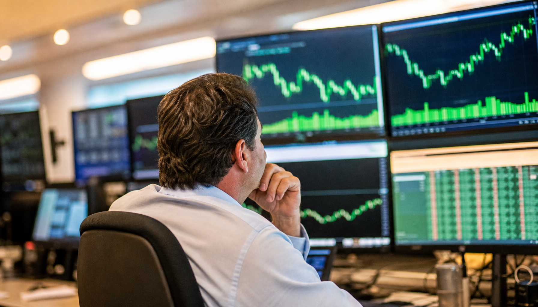 Ibovespa sobe 0,37% e dólar mantém estabilidade em sessão tranquila. Entenda o que os números significam para seus investimentos.