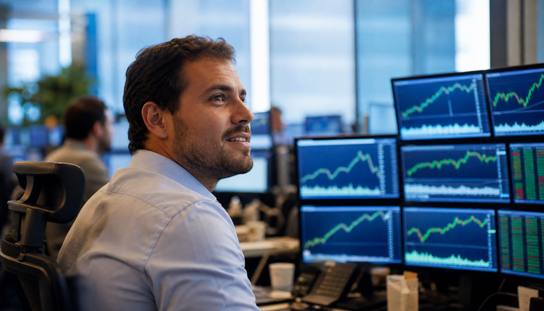 Ibovespa avança 0,09% e dólar recua 0,55% em sessão de relativa estabilidade. Entenda o que os números significam para o mercado brasileiro.