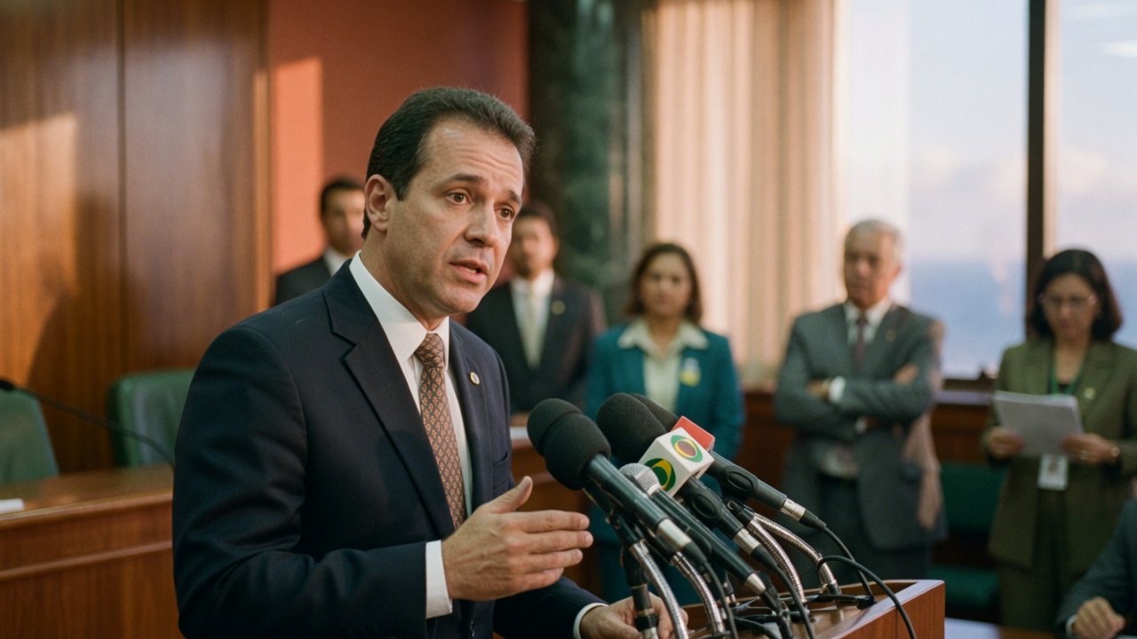 Ministro Durigan alerta que risco político é maior desafio da reforma tributária. Sistema precisa substituir 5 impostos por 3 e integrar estados e municípios.