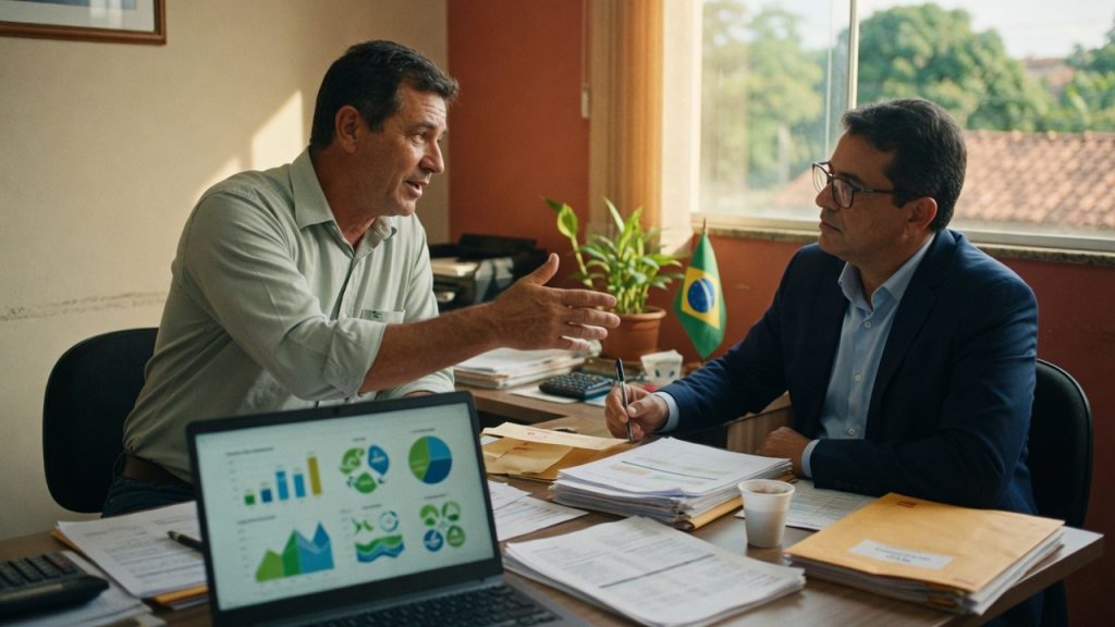 Sociobioeconomia movimenta R$ 2,7 tri e representa 25% do PIB brasileiro, mas produtores enfrentam barreiras para acessar crédito. Programa quer destinar R$ 5 bi até 2030.