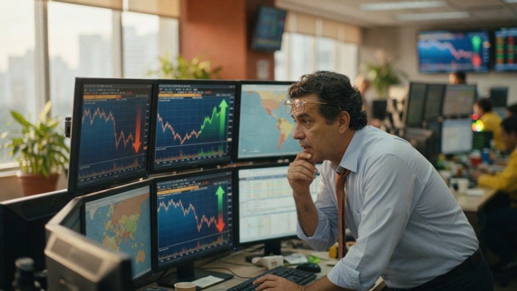 Dólar sobe para R$ 5,11 e Ibovespa cai levemente enquanto petróleo dispara 5% com escalada do conflito entre EUA e Irã. Entenda os impactos para o Brasil.