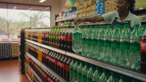 Sprite Zero dobra vendas no Brasil com crescimento de 100% em um ano. Coca-Cola FEMSA aposta em bebidas sem açúcar e ganha mercado na categoria de sabores.