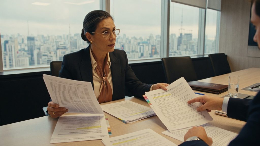 Executiva da Fidelity defende que tokenização serve para gestão de balanços de fundos de pensão, não para liquidez 24h. Entenda o impacto para o Brasil.