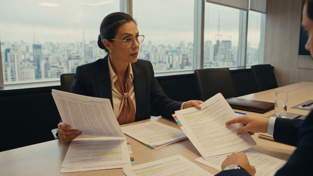 Executiva da Fidelity defende que tokenização serve para gestão de balanços de fundos de pensão, não para liquidez 24h. Entenda o impacto para o Brasil.