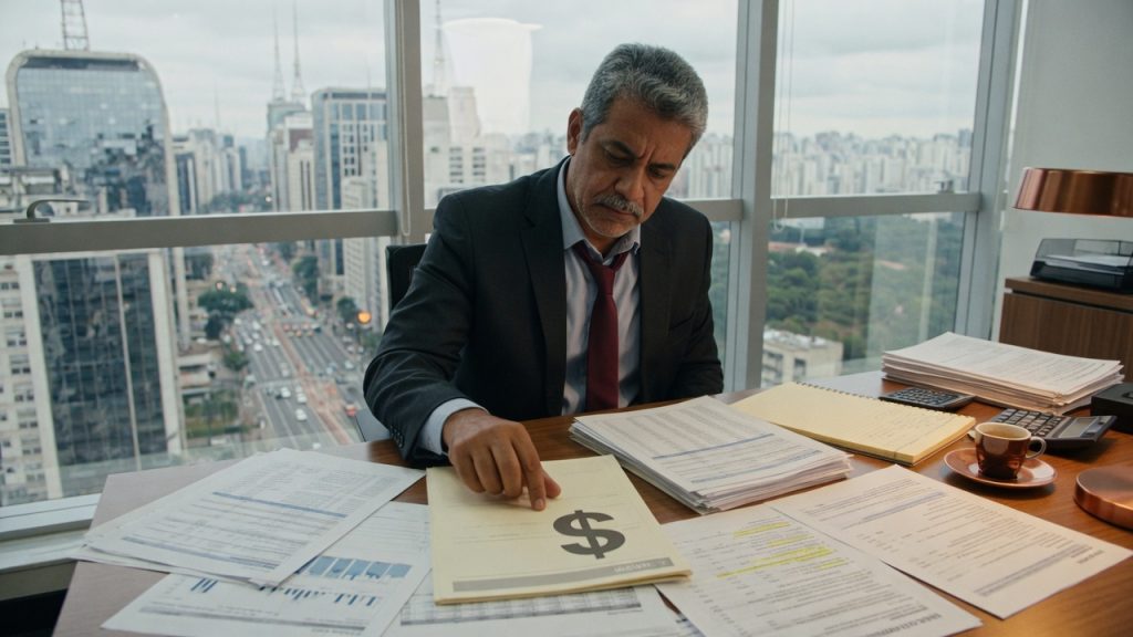 Strategy de Michael Saylor acumula US$ 3,2 bi em caixa sem comprar Bitcoin pela segunda semana. Entenda a mudança de estratégia e o impacto para o mercado.