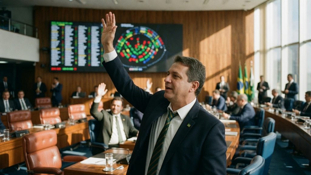 Senado aprova urgência para PL que reformula seguro rural, buscando previsibilidade orçamentária e integração com crédito para proteger produtores.