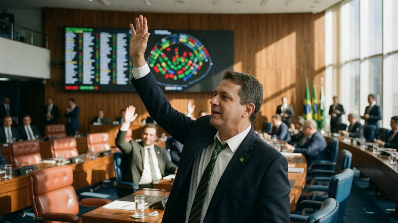 Senado aprova urgência para PL que reformula seguro rural, buscando previsibilidade orçamentária e integração com crédito para proteger produtores.