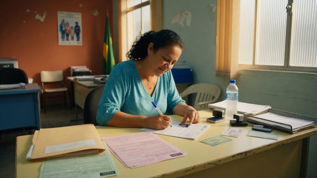 Governo dispensa entrevista domiciliar para famílias unipessoais no Cadastro Único até 2027. Medida facilita acesso a Bolsa Família e BPC.