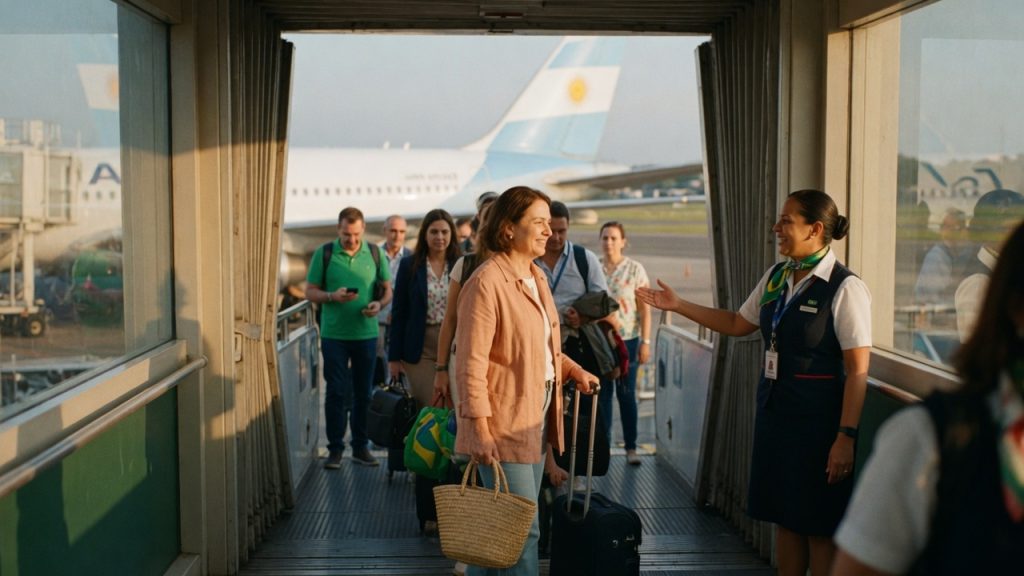 Brasil avança rumo a 'céus abertos' na América do Sul. Acordo permitirá que empresas aéreas estrangeiras operem rotas regionais e voos domésticos em até um ano.